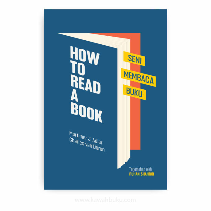 How to Read a Book: Seni Membaca Buku