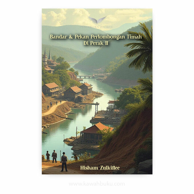 Bandar dan Pekan Perlombongan Timah di Perak, Jilid II