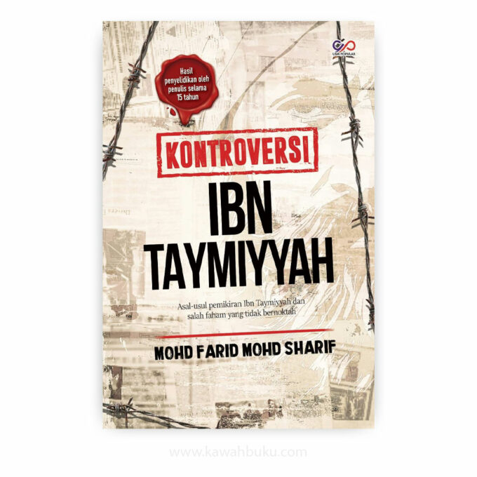 Kontroversi Ibn Taymiyyah Kontroversi Ibn Taymiyyah