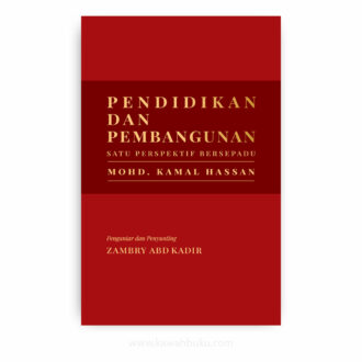 Pendidikan dan Pembangunan: Satu Perspektif Bersepadu