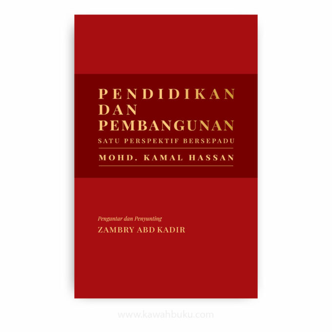 Pendidikan dan Pembangunan: Satu Perspektif Bersepadu