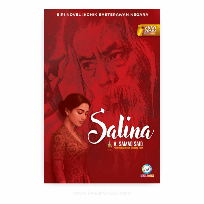 Salina (Siri Novel Ikonik Sasterawan Negara) Salina (Siri Novel Ikonik Sasterawan Negara)