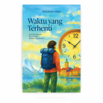 Waktu yang Terhenti: Dari Stockholm ke Cordoba menuju Damascus