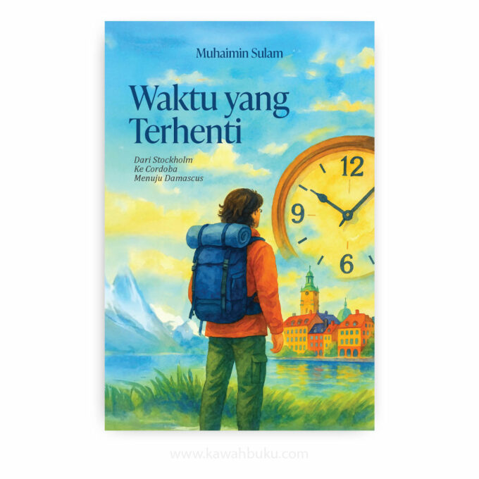 Waktu yang Terhenti: Dari Stockholm ke Cordoba menuju Damascus