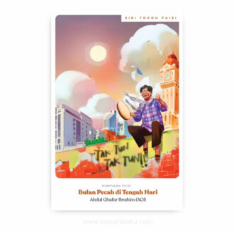 Bulan Pecah di Tengah Hari