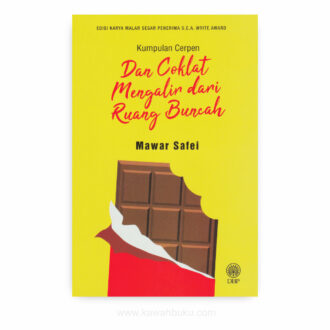 Dan Coklat Mengalir dari Ruang Buncah