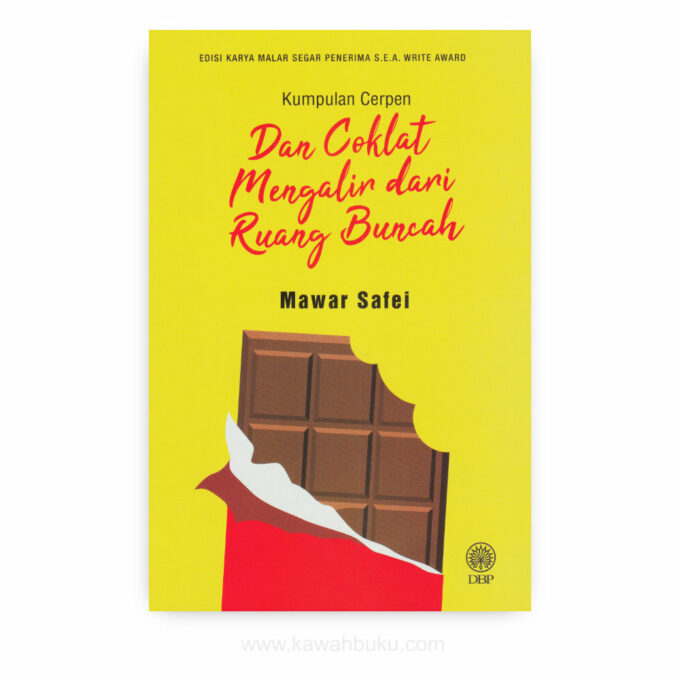 Dan Coklat Mengalir dari Ruang Buncah Dan Coklat Mengalir dari Ruang Buncah