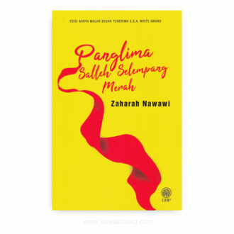 Panglima Salleh Selempang Merah