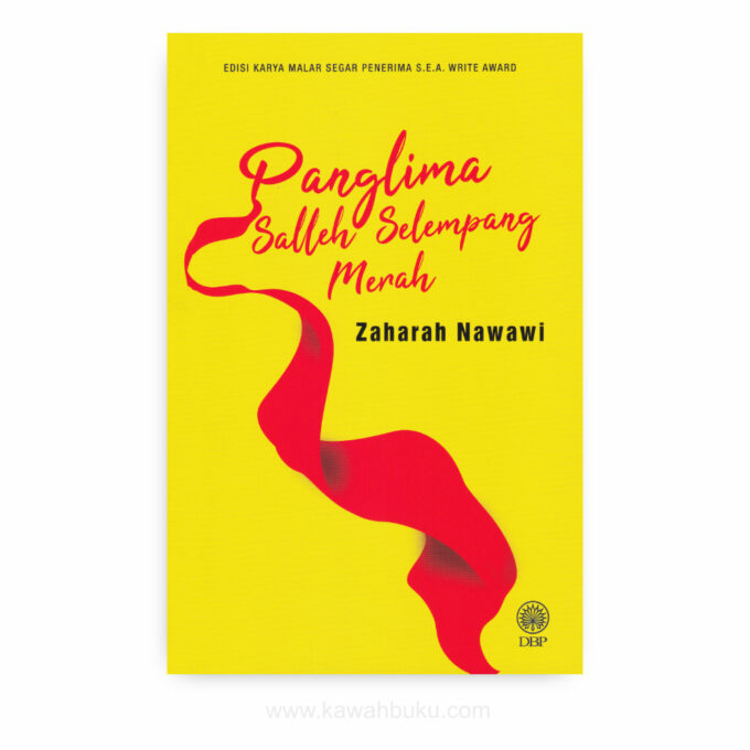 Panglima Salleh Selempang Merah