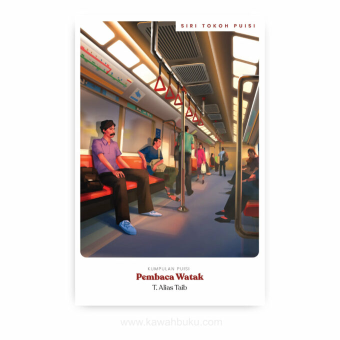 Pembaca Watak Pembaca Watak