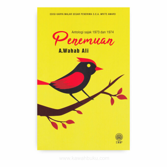 Penemuan: Antologi Sajak 1973 dan 1974 Penemuan: Antologi Sajak 1973 dan 1974