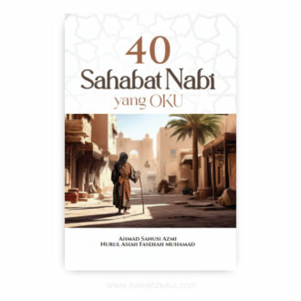 40 Sahabat Nabi yang OKU