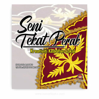 Seni Tekat Perak: Kreativiti Kearifan Lokal